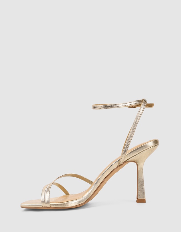 Siren - Sprinkle Strappy Heels