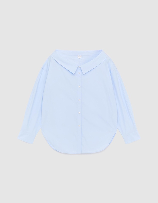 ARKET - Open-Neck Blouse