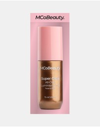 MCoBeauty - Super Glow All Over Luminising Tint