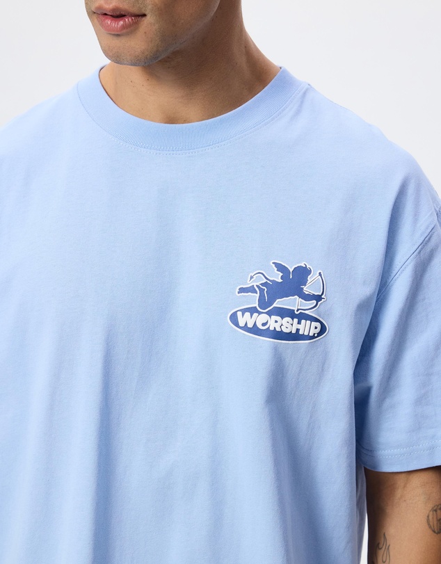 Worship - Shadow Cherub Tee