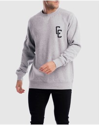 Counter Culture - Big Cypher Crewneck