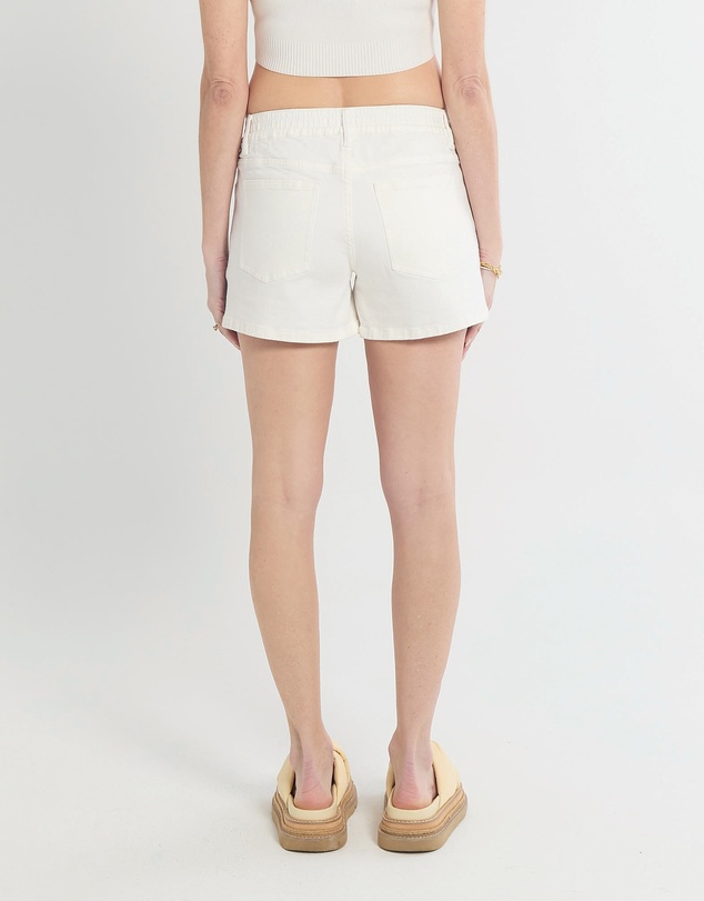 Soon Maternity - Heaven Denim Shorts