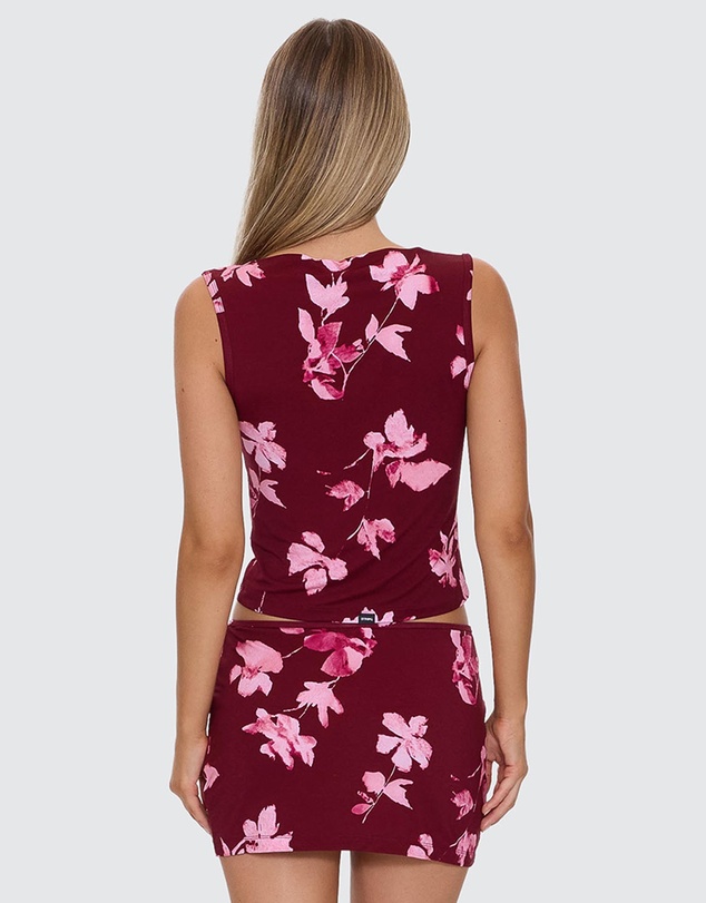 Thrills - Full Bloom Tank