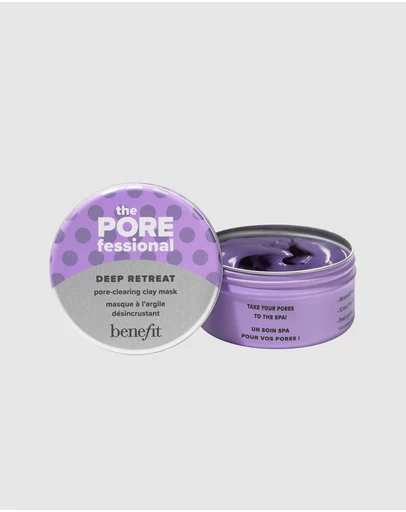 Benefit Cosmetics - The Porefessional Deep Retreat Mask