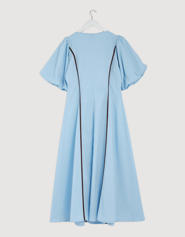 Revibe - Repaired Calli Oliviah Midi Dress - AU 14