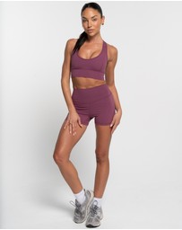 Active Basics - Classic Crop Top