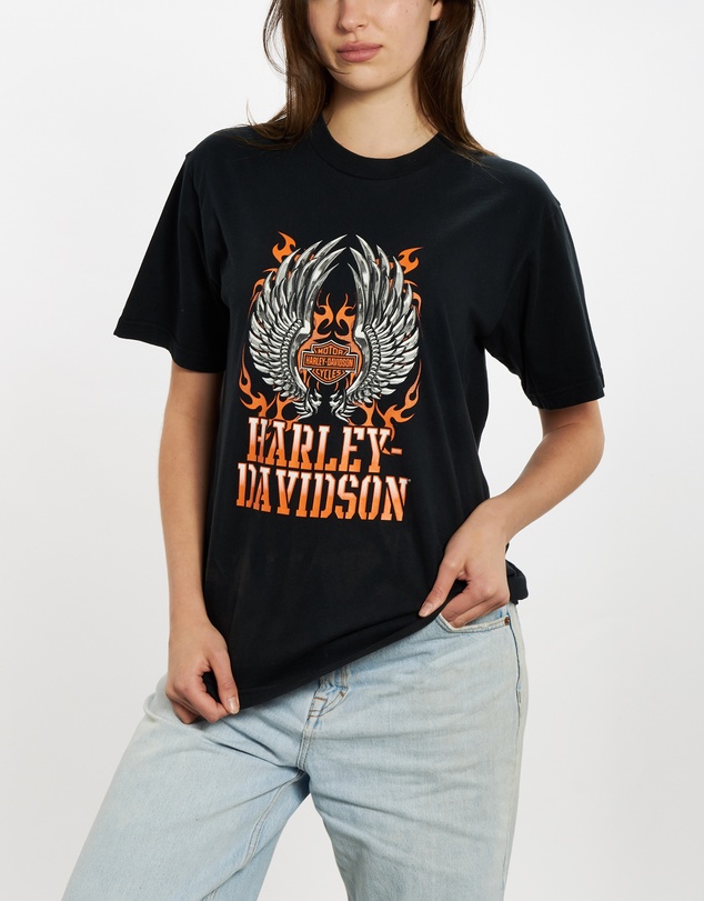 Vintage by The Real Deal - Pre Loved - Vintage Harley Davidson Tee