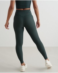 Aim'n - Ribbed Performance Tights