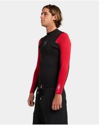Quiksilver - Mens 1.5mm Mercury Wetsuit Jacket