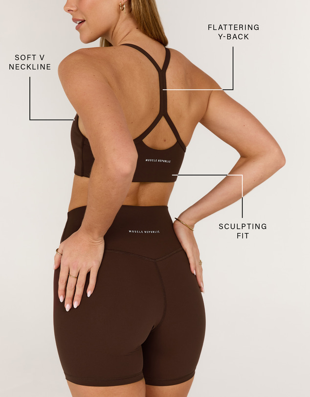 Muscle Republic - Luxe Sophia Bra