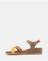 BioNatura - Tripoli Leather Sandals