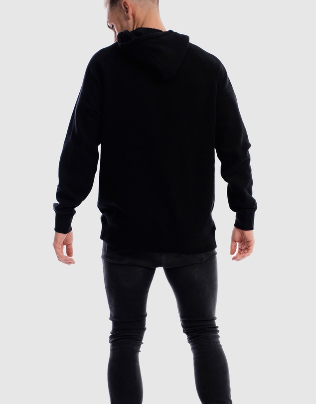 DVNT - Classic Embroidery Hoodie