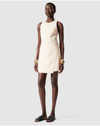 & Other Stories - Wrap Mini Skirt