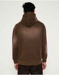 Alpha Industries - Uniform Washed Alpha Hoodie