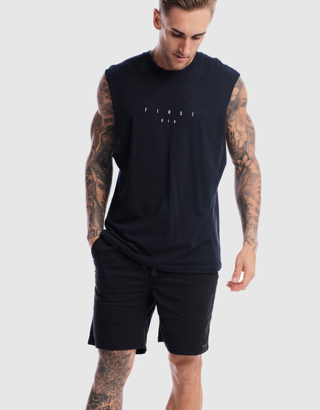 First Division - Stature Tank