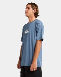 Quiksilver - Mens Solid Streak Surf Shirt