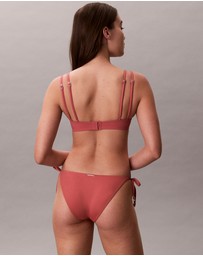 Calvin Klein - CK Tailored Bralette Bikini Top