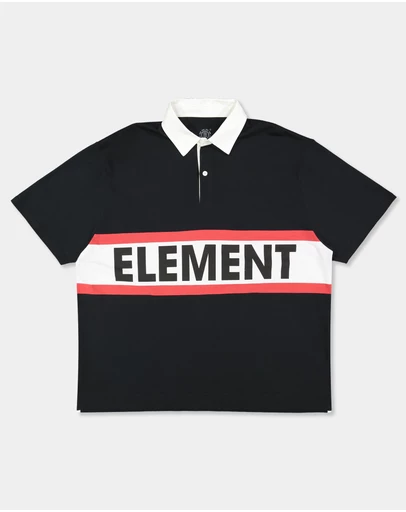Element - Mens Breaker Polo Short Sleeve Shirt