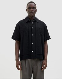 Jack & Jones - Jorgreenwich Emb Shirt SS