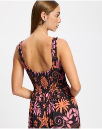 Florencia The Label - Sorraya Maxi Dress