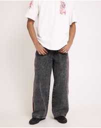 Insight - Core Lord Baggy Denim Jeans