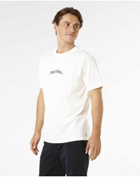 Rip Curl - Hazed And Tubed Relaxed Tee