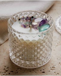 Silk Oil of Morocco - Crystal Aroma Gift Set - Hocus Pocus