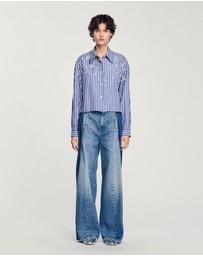Sandro - Agathe Shirt