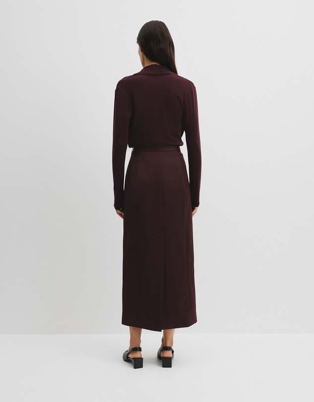 Country Road - Column Skirt