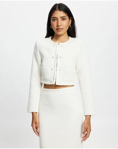 Grace Willow - Heide Jacket