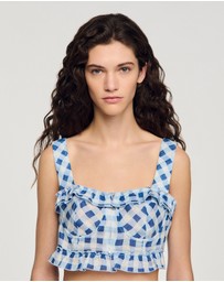 Sandro - Josie Top
