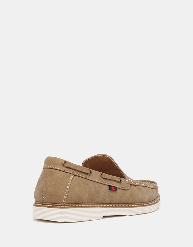 Uncut - Bertrand Boat Shoes