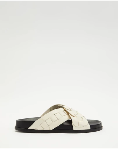 Sol Sana - Santigold Footbed Sandals