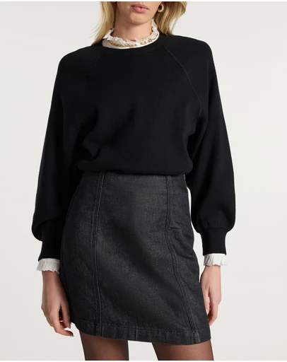 Marcs - Sammie Cotton Cashmere Knit Jumper