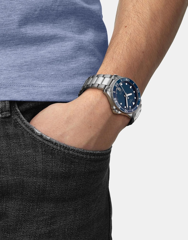 Tissot - Seastar 1000 40mm