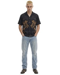 THE TALES - Cowboy Silk Shirt
