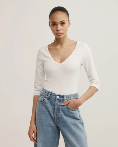 Witchery - 3/4 Sleeve T-shirt