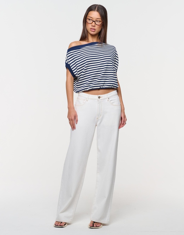 Abrand - 95 Mid Baggy Jeans