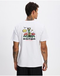 Rivvia Projects - Weekend Landscapers T-Shirt
