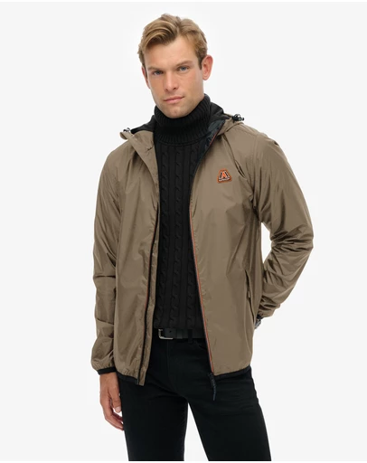 Superdry - Essential Tri Windbreaker Jacket