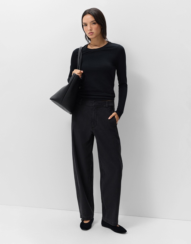 UNISON - Cosy Long Sleeve Tee