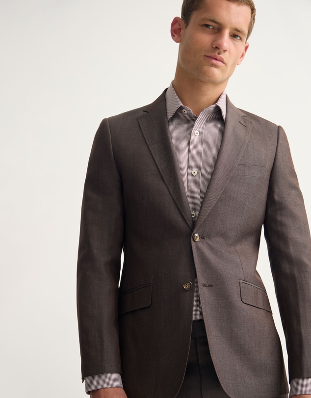 Oxford - New Hopkins Wool Suit Jacket
