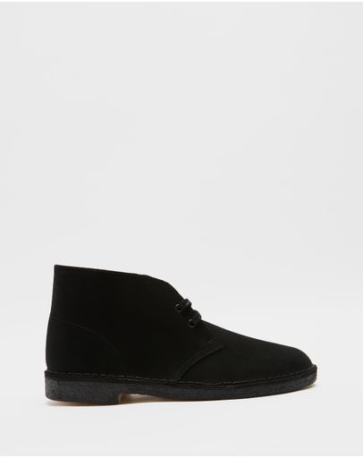 Black Suede