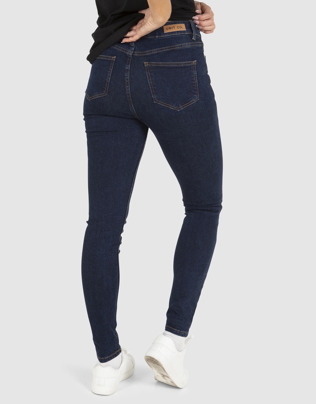 UNIT - Slim Fit Jeans