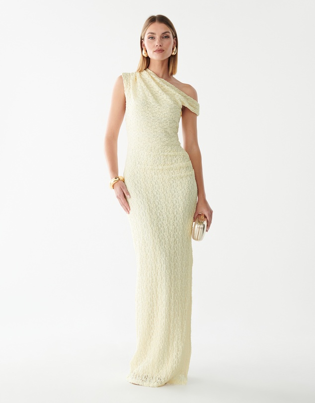BWLDR - Rea Maxi Dress