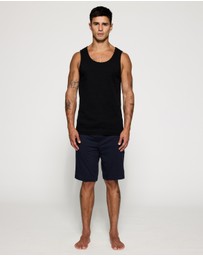 Paul Smith - Jersey Cotton Lounge Shorts