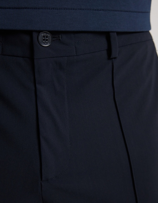 Calibre - Performance Pintuck Pants Navy