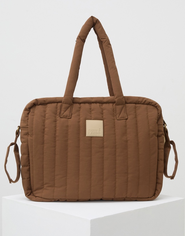 Phile - The Baby Bag - Brown