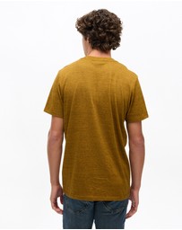 Superdry - Vintage Logo Embossed Tee