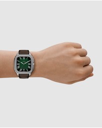 Fossil - Crosby Brown Analogue Watch